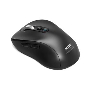 Port Designs 900720 mouse Universal Ambidextrous Bluetooth Optical 3200 DPI