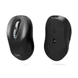 Port Designs 900720 mouse Universal Ambidextrous Bluetooth Optical 3200 DPI
