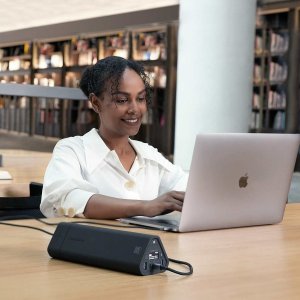 Omnicharge Power Station 40C+ portable power station Lithium-Ion (Li-Ion) 100 W 12.1 kg