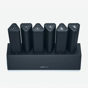 Omnicharge Power Station 40C+ portable power station Lithium-Ion (Li-Ion) 100 W 12.1 kg