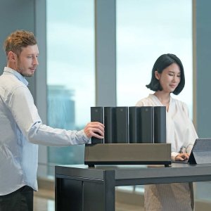 Omnicharge Power Station 40C+ portable power station Lithium-Ion (Li-Ion) 100 W 12.1 kg