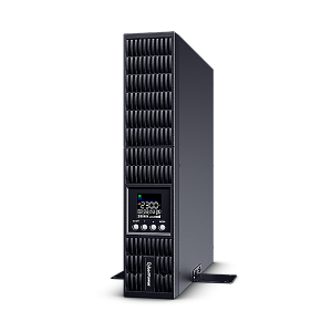 CyberPower OLS1000ERT2UA uninterruptible power supply (UPS) Double-conversion (Online) 1 kVA 900 W 8 AC outlet(s)