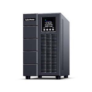 CyberPower OLS3000EA uninterruptible power supply (UPS) Double-conversion (Online) 3 kVA 2700 W 8 AC outlet(s)