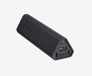 Omnicharge 40C+ Lithium-Ion (Li-Ion) 38400 mAh Black
