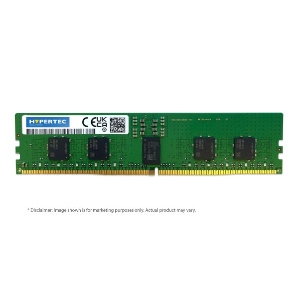 Hypertec Cisco Equivalent 128GB DDR5 4800MHz 4Rx4 ECC RDIMM 288pin