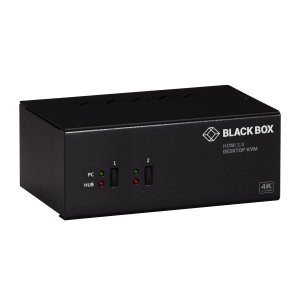 Black Box KV6222H KVM switch