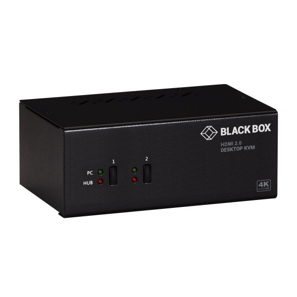 Black Box KV6222H KVM switch