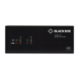 Black Box KV6222H KVM switch