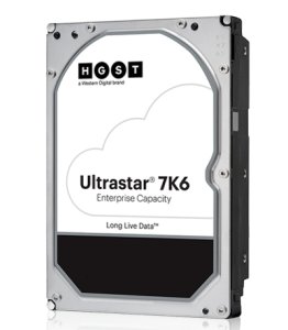 Western Digital 7K6 internal hard drive 4 TB 7200 RPM 256 MB 3.5″ Serial ATA III