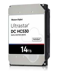 Western Digital Ultrastar DC HC530 internal hard drive 14 TB 7200 RPM 512 MB 3.5″ Serial ATA III