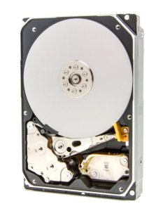 Western Digital Ultrastar DC HC550 internal hard drive 18 TB 7200 RPM 512 MB 3.5" SAS