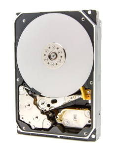 Western Digital Ultrastar DC HC550 internal hard drive 18 TB 7200 RPM 512 MB 3.5" Serial ATA III