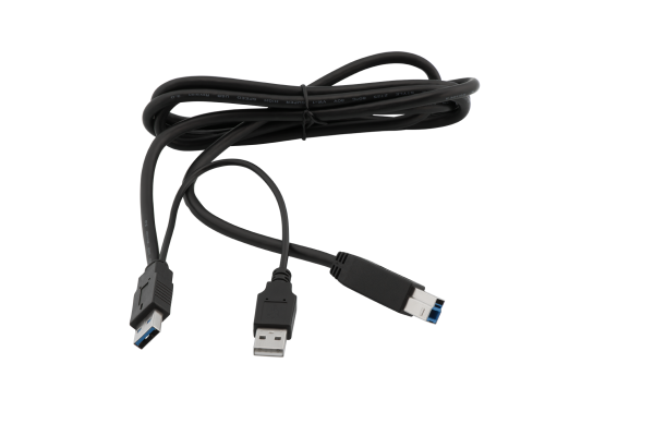 Overland-Tandberg O-T USB 3.0, int/ext Y-cable, 1.5M (typeA/type B)