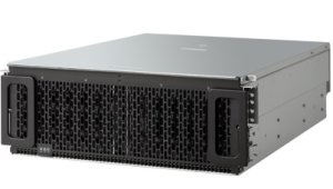 Western Digital Ultrastar Data60 disk array 240 TB Rack (4U) Black, Grey