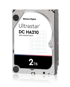 Western Digital Ultrastar HUS722T2TALA604 internal hard drive 2 TB 7200 RPM 128 MB 3.5" Serial ATA III