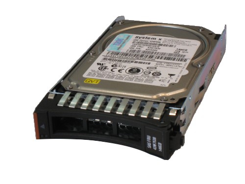 500GB, 7200RPM, SATA, 2.5''