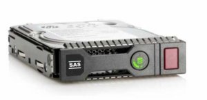 600GB, 3.5″, LFF SAS 6Gb/s, Hard drive - hot-swap from Hypertec