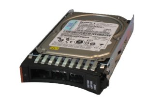 900 GB, 2.5″ SFF SAS 6GB,/s Hard drive - hot-swap from Hypertec