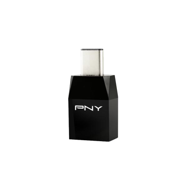 PNY USB 3.1 C - A m/f USB A Black