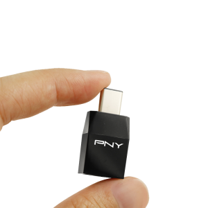 PNY USB 3.1 C - A m/f USB A Black