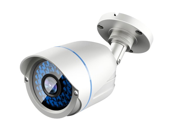 LevelOne 4-in-1 Fixed CCTV Analog Camera, FHD 1080P