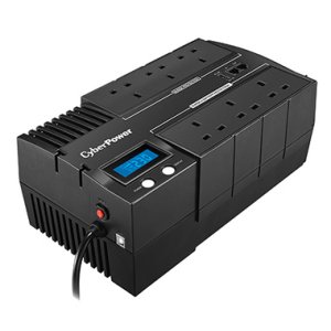 CyberPower BRICs LCD uninterruptible power supply (UPS) 1 kVA 600 W 6 AC outlet(s)
