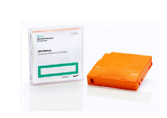 HPE Ultrium Universal Cleaning Cartridge