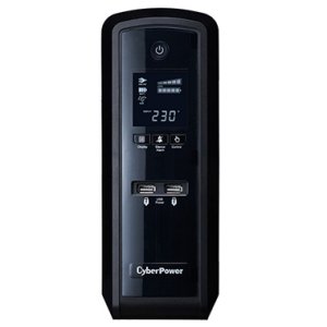 CyberPower PFC Sinewave uninterruptible power supply (UPS) Line-Interactive 1.5 kVA 900 W 6 AC outlet(s)