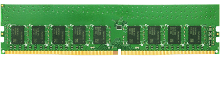 16GB, ECC, unbuffered, DDR4-2666