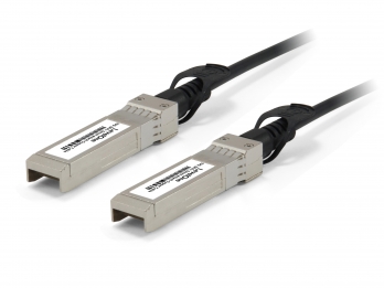 LevelOne 10Gbps SFP+ Direct Attach Copper Cable, 1m, Twinax