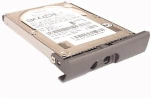 120GB SATA HDD, 2.5", 7200RPM