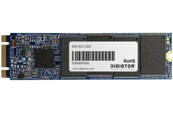 DIGISTOR DIG-M220004 internal solid state drive 2 TB M.2 Serial ATA III BiCS FLASH TLC