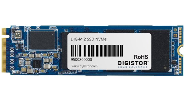 DIGISTOR DIG-M2N210008 internal solid state drive 1 TB M.2 PCI Express 3.0 NVMe BiCS FLASH TLC