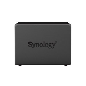 Synology DiskStation DS1522+ NAS Tower AMD Embedded R-Series SoC R1600 8 GB DDR4 10 TB HDD DiskStation Manager Black