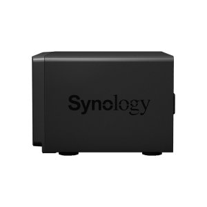 Synology DiskStation DS1621+ NAS Desktop Ryzen Embedded V1500B 4 GB DDR4 108 TB HDD DiskStation Manager Black