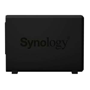 Synology DiskStation DS218play NAS Compact 1 GB DDR4 8 TB HDD Black