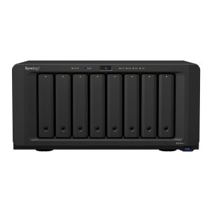 Synology DiskStation DS1821+ NAS Desktop Ethernet LAN Black V1500B