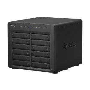 Synology DiskStation DS2422+ NAS/storage server Tower AMD Ryzen V1500B 4 GB DDR4 DiskStation Manager Black