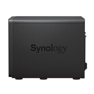 Synology DiskStation DS2422+ NAS Desktop Ryzen Embedded V1500B 4 GB DDR4 144 TB HDD DiskStation Manager Black