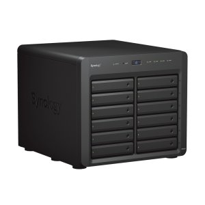 Synology DiskStation DS2422+ NAS Desktop Ryzen Embedded V1500B 4 GB DDR4 216 TB HDD DiskStation Manager Black