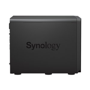 Synology DiskStation DS3622xs+ NAS Desktop Intel® Xeon® D D-1531 16 GB DDR4 192 TB HDD DiskStation Manager Black