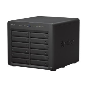 Synology DiskStation DS3622xs+ NAS Desktop Intel® Xeon® D D-1531 16 GB DDR4 23.04 TB SSD DiskStation Manager Black