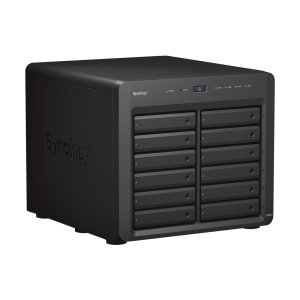 Synology DiskStation DS3622xs+ NAS Desktop Intel® Xeon® D D-1531 16 GB DDR4 46.08 TB HDD DiskStation Manager Black