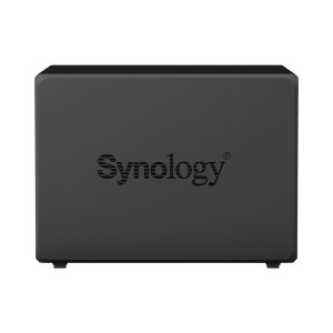 Synology DiskStation DS923+ NAS Tower AMD Ryzen R1600 4 GB DDR4L 16 TB DiskStation Manager Black