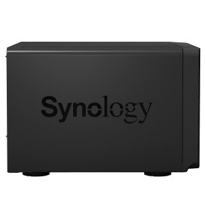 Synology DX517 disk array 40 TB Desktop Black