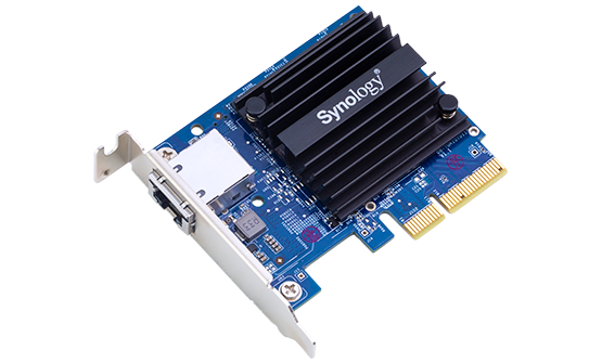 Synology E10G18-T1 network card Internal Ethernet 10000 Mbit/s