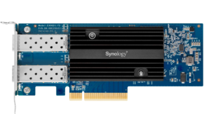 Synology E10G21-F2 network card Internal Fiber 10000 Mbit/s