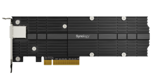 Synology E10M20-T1 interface cards/adapter Internal PCIe