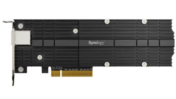 Synology E10M20-T1 interface cards/adapter Internal PCIe