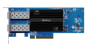 Synology E25G30-F2 network card Internal Ethernet 3125 Mbit/s